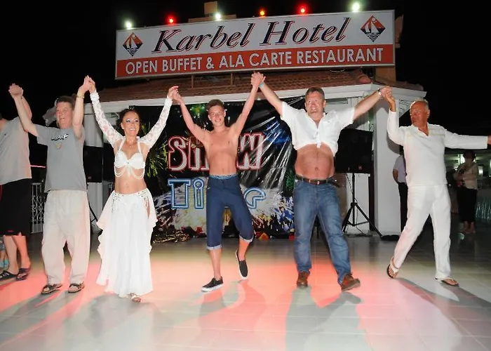 Karbel Отель Олудениз