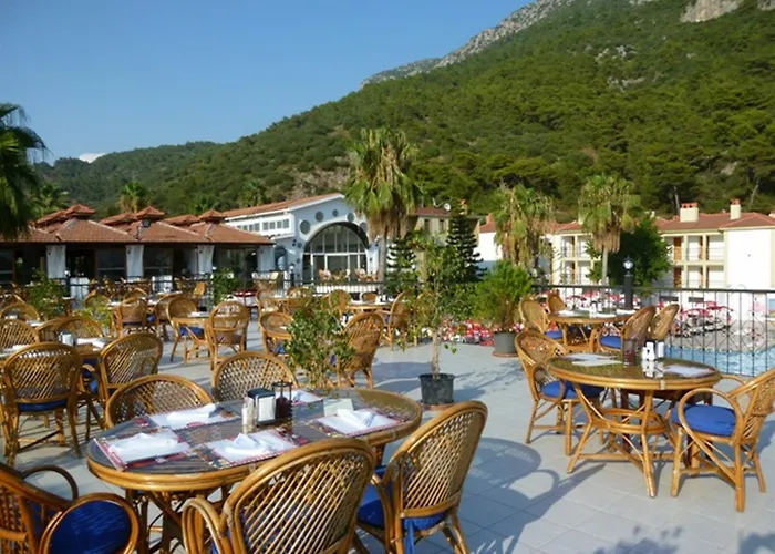 Karbel 3* Олудениз