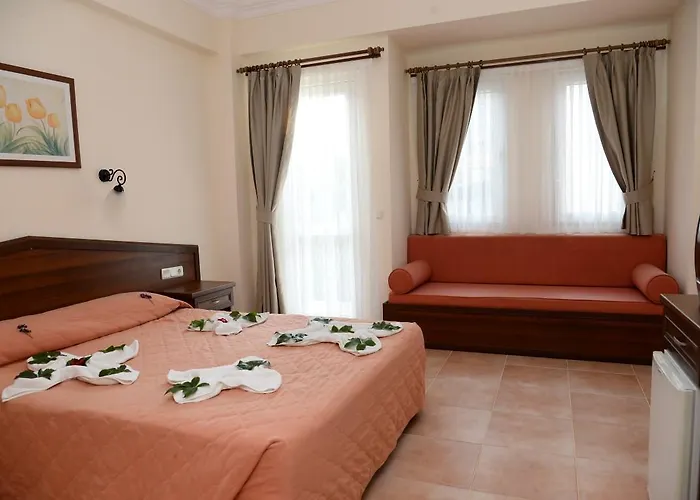 Karbel 3* Олудениз