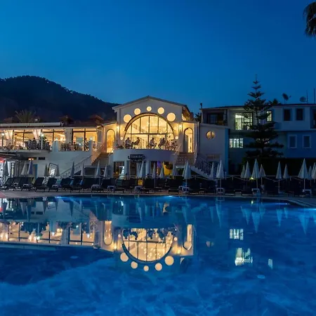 Hotel Karbel Ölüdeniz