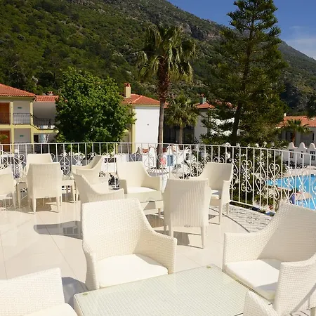 Hotel Karbel Ölüdeniz