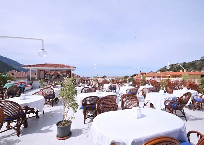 Otel Karbel Ölüdeniz