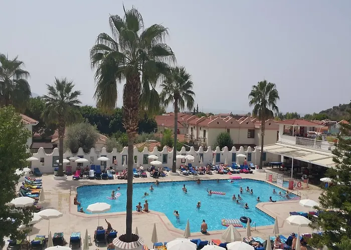 Karbel Otel Ölüdeniz