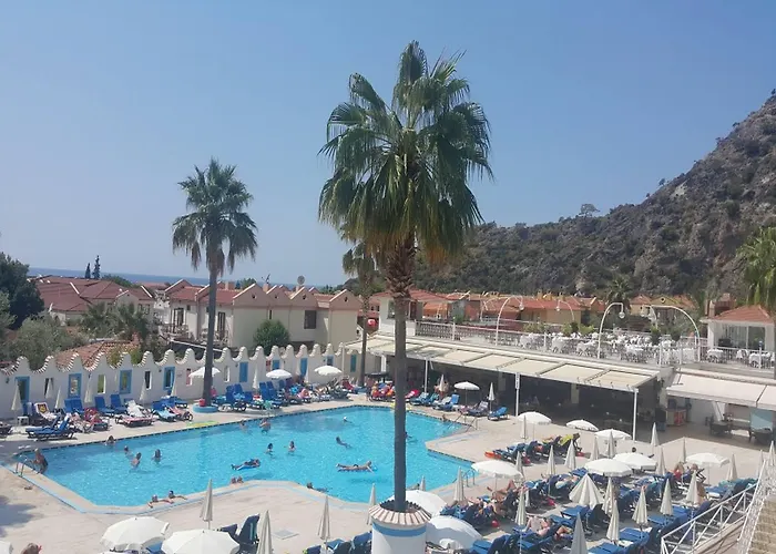 Karbel Otel Ölüdeniz