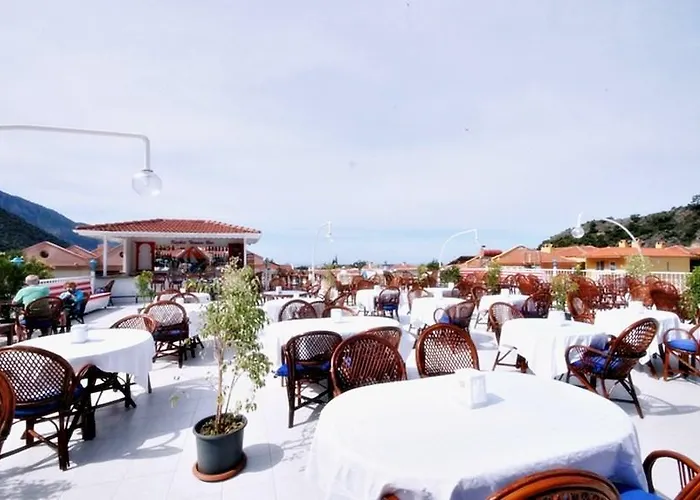 Karbel Otel Ölüdeniz