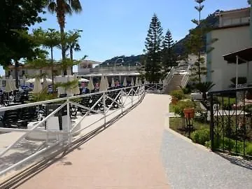 Szálloda Karbel Oludeniz
