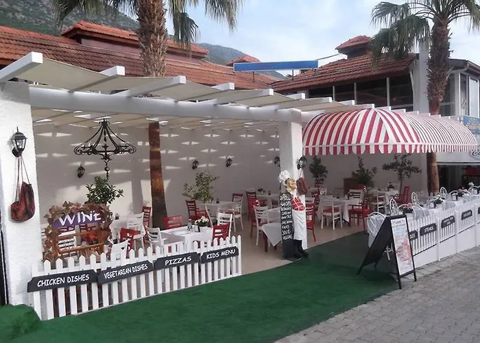 Otel Karbel Ölüdeniz