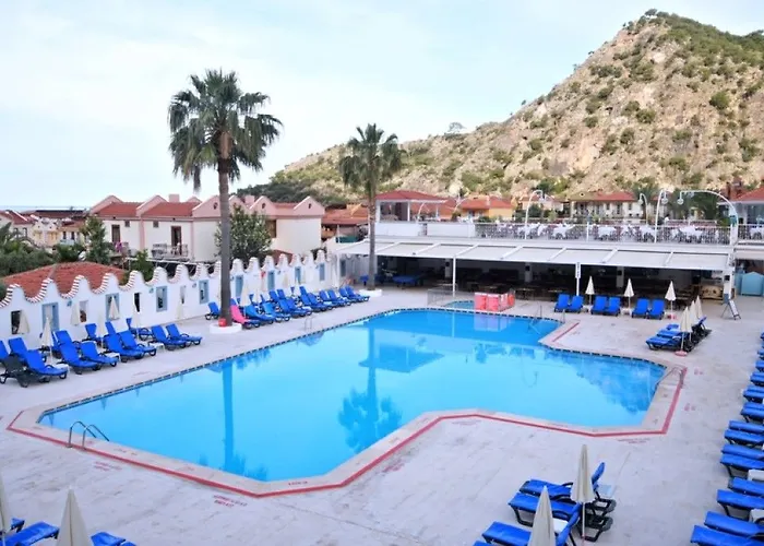 Otel Karbel Ölüdeniz