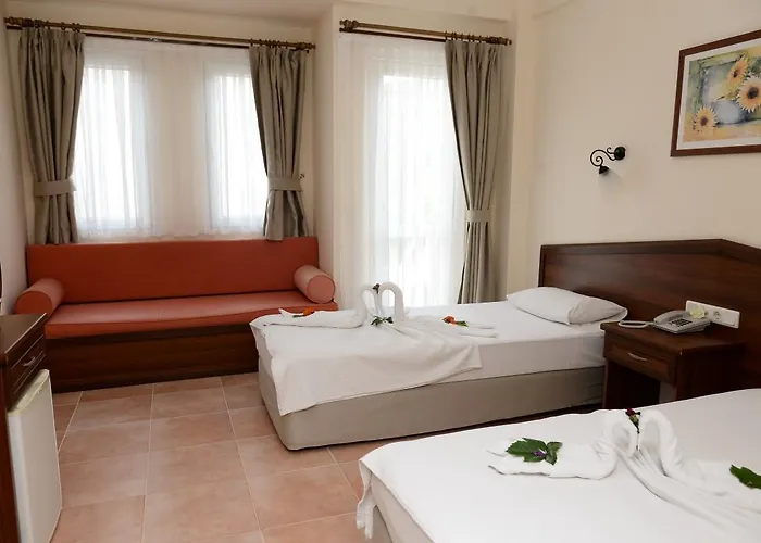 Otel Karbel Ölüdeniz