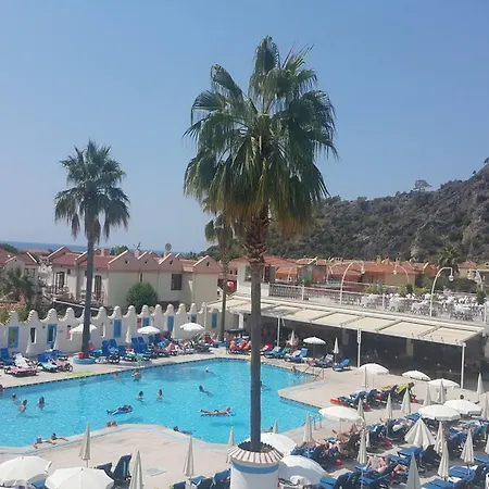 Karbel Hotell Öludeniz