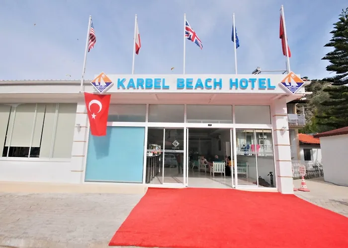 Karbel Hotell 3*