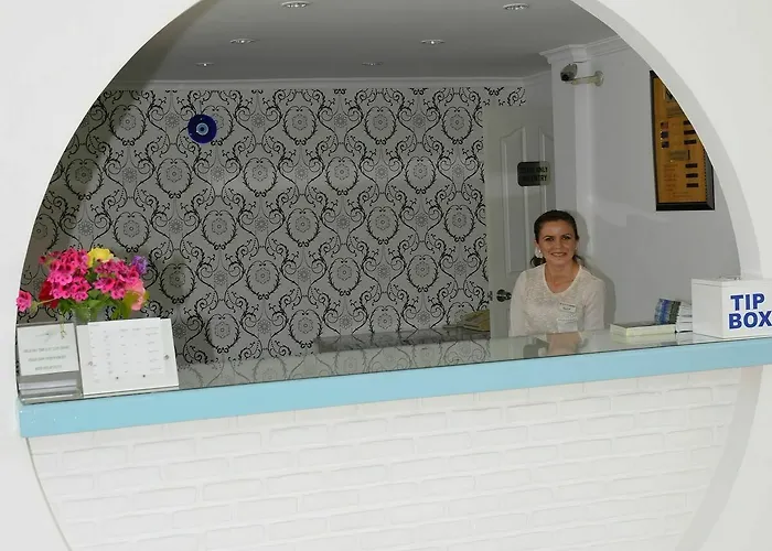 Karbel Hotell Öludeniz